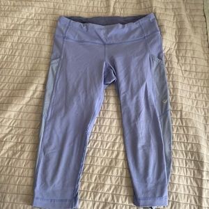 Lululemon leggings. size 6